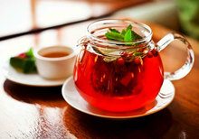 red tea detox