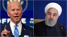 Joe Biden talks about Nuclear with Iran-pook