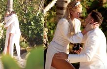 Paris Hilton engaged with Carter Reum-pook