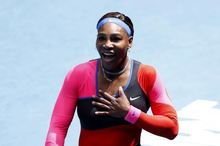 Serena Williams-pook