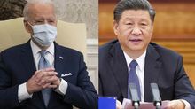 Biden says China will pay the price for human rights abuses