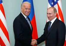 President Biden says Putin is a Killer-pook